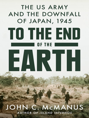 cover image of To the End of the Earth